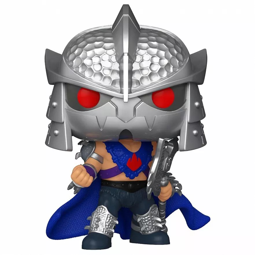 Фигурка Funko POP! TV TMNT X MOTU Shredder (Exc) (1636) 82460