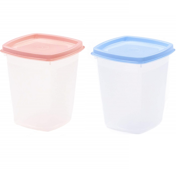 Контейнер Dolcezza №7 с крышкой, 1л