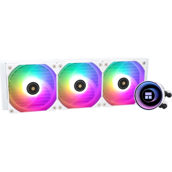 Система водяного для процессора Thermalright Frozen Notte 360 белый ARGB V2