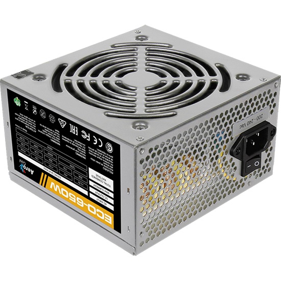 Блок питания 650W AEROCOOL ECO-650W