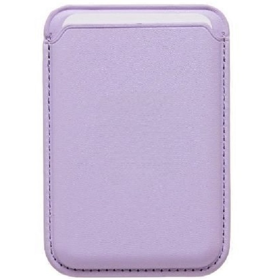 Кошелек для карт ORG SafeMag с анимацией (light violet)