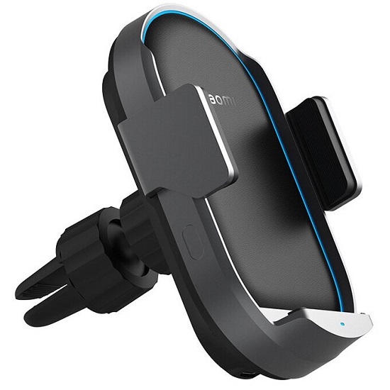 Автомобильный держатель Xiaomi Wireless Car Charger Pro 50W Max (WCJ05ZM)