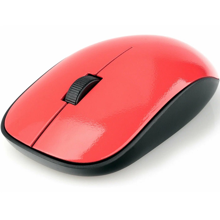 Мышь БП GEMBIRD MUSW-111-CRL коралловый