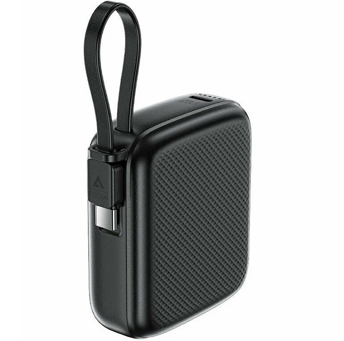 Внешний АКБ ACEFAST M15 (10000mAh) черный, PDD22.5W