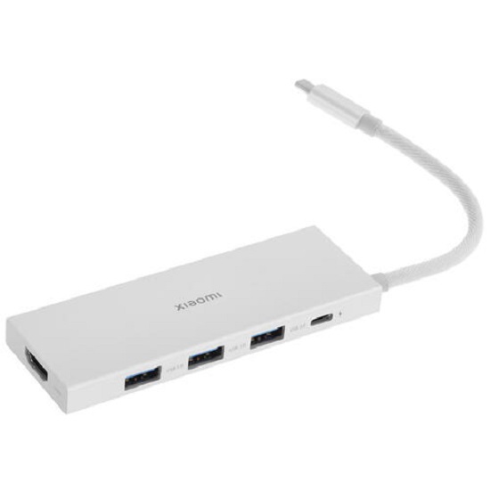 USB Type-C Хаб Xiaomi 5-in-1 Type-C Hub (BHR8804GL)