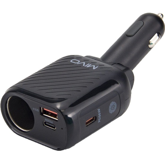 Разветвитель прикуривателя MIVO MU-202