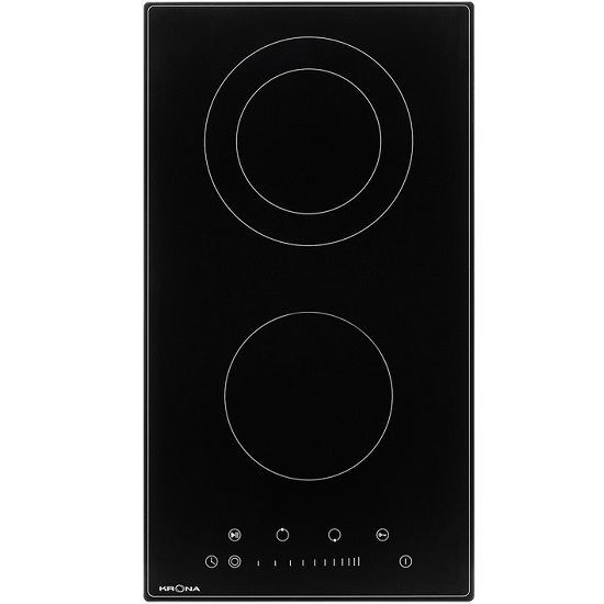 Варочная панель KRONA LAUREL 30 BL/KREH05