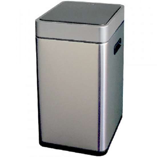 Сенсорное мусорное ведро EKO MIRAGE SLIM EK9270, 20 литров (GMT-20L)