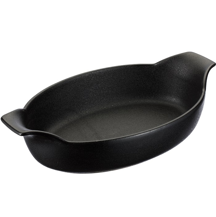 Форма для запекания REGENT Linea CERAMO 75-007, 0,95л; 27,7х16,3х6,5см