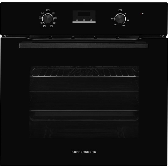 Духовой шкаф Kuppersberg HM 628 Black, черный