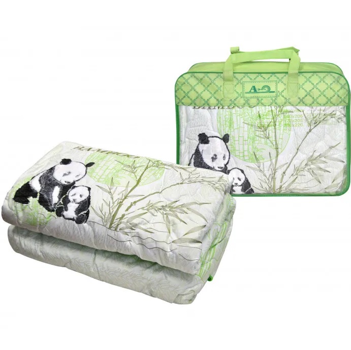 Одеяло 110*140 Этюд бамбук Аэлита