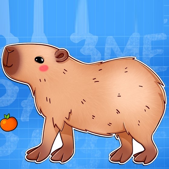 Магнитный набор «Капи-мода»