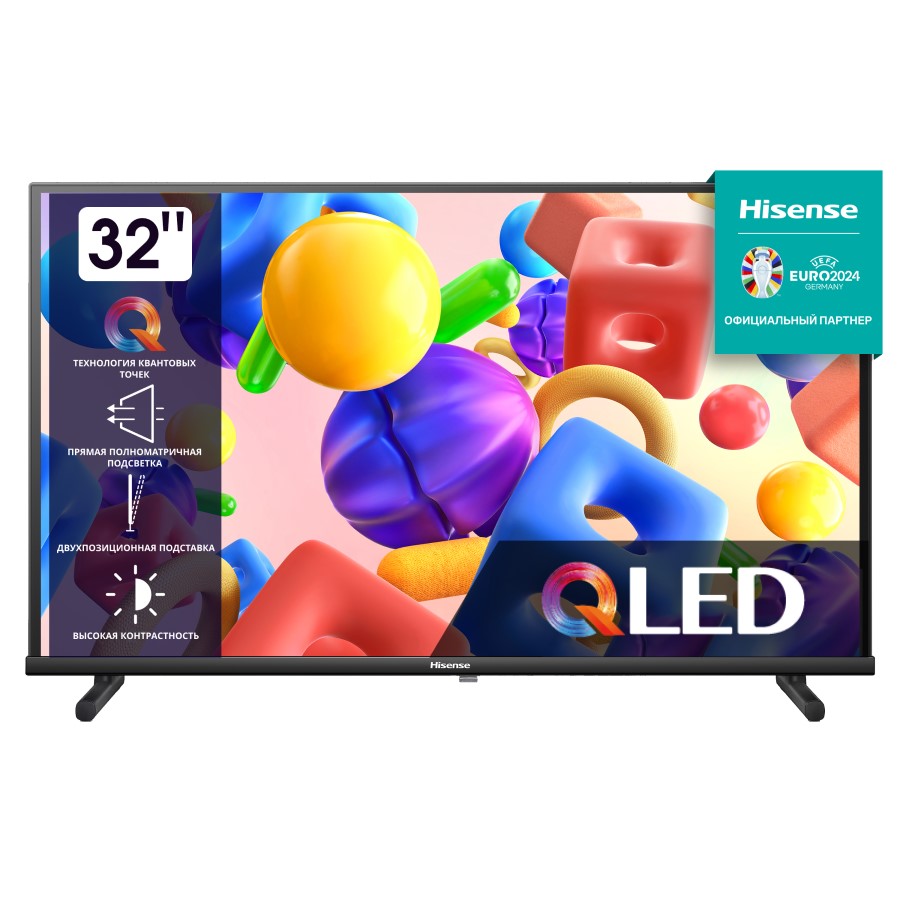 Телевизор Hisense 32A5KQ 32" QLED