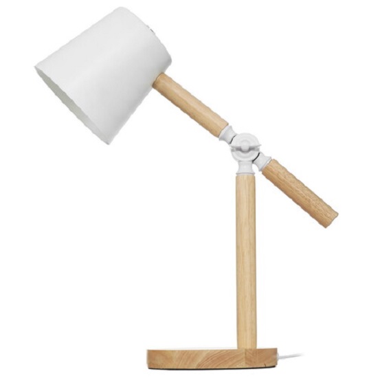 Светильник настольный  СТАРТ CT83 белый