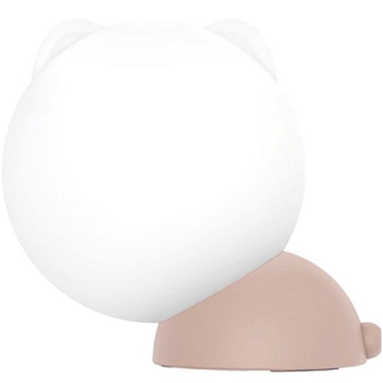 Ночник XIAOMI SOLOVE Night light 2000mAh Type-C (001D Pink) розовый