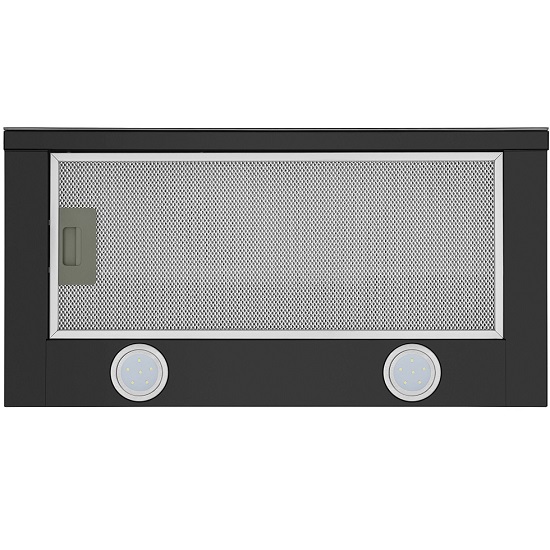 Вытяжка HOMSair FLAT 60 Glass черный