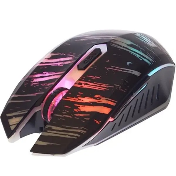 Мышь QUMO Edge M17