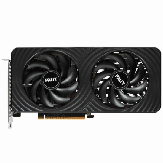 Видеокарта Palit RTX5060 DUAL RTX5060 8Gb 128bit GDDR7 (NE75060019P1-GB2063D) Ret 