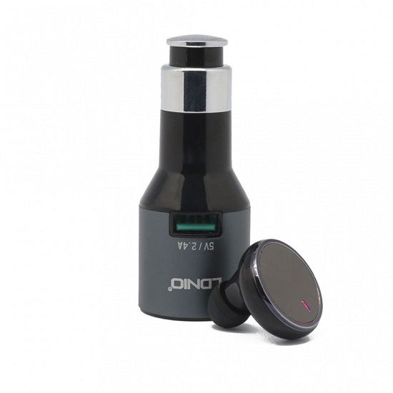 Гарнитура-Bluetooth Ldnio CM20 черная