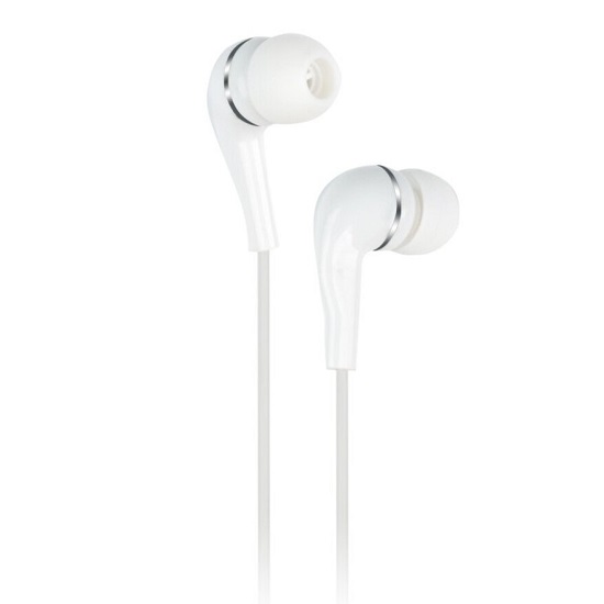 Наушники SMARTBUY A4 белые, цветной пакет