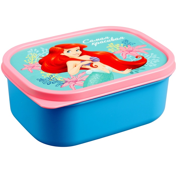 Ланч-бокс детский, 500 мл, Ариель 2358133