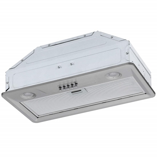 Вытяжка KRONA KATE 600 INOX PB K/ KRHD149