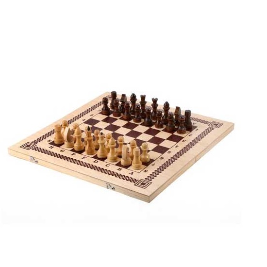 Шахматы, шашки, нарды 3 в 1 576121