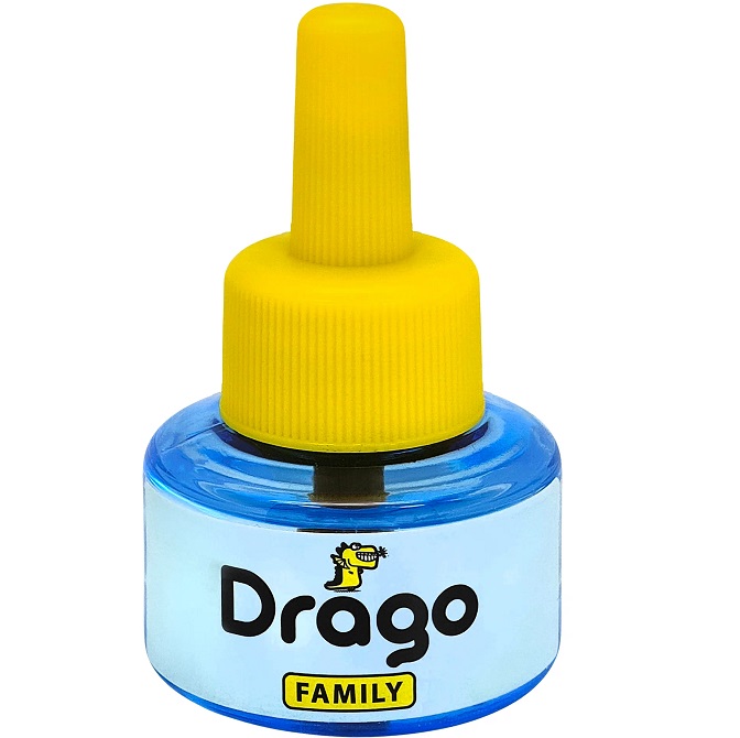 Жидкость от комаров GRASS Drago NS-0001, 30мл