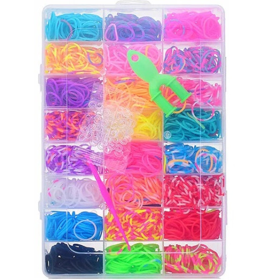 Набор творческая мастерская "Цветная эйфория-2" в коробке УТМ01420254