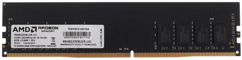 Оперативная память DDR4 8Gb AMD R948G3206U2S-U