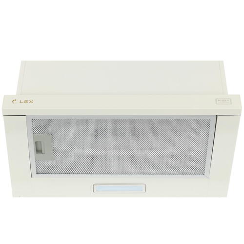 Вытяжка LEX HUBBLE 500 IVORY LIGHT