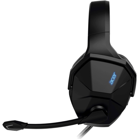 Наушники ACER OHW312 черный (ZL.HDSEE.007)