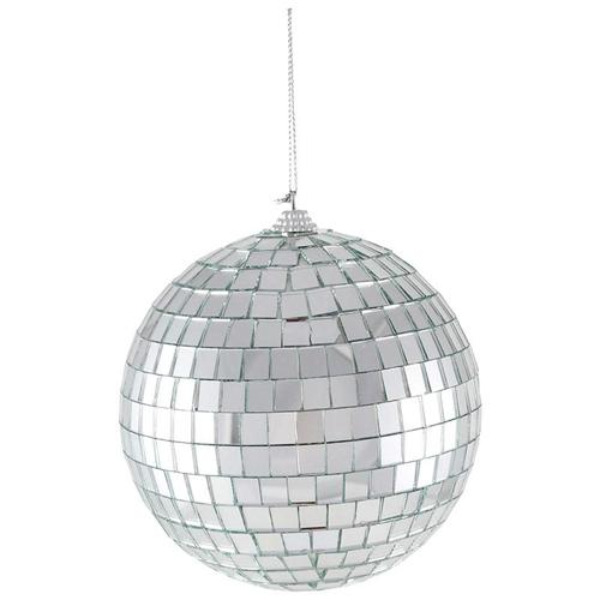 Шар зеркальный 120 мм арт.008023