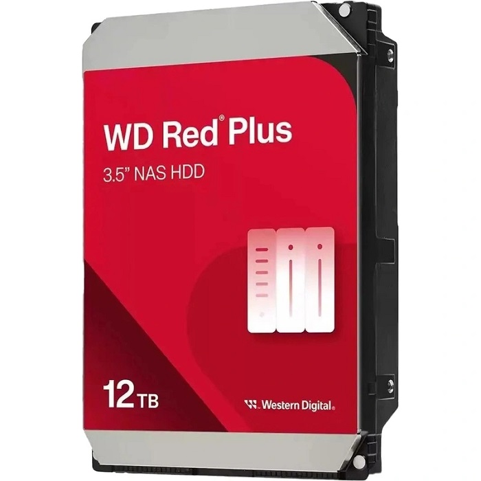 Внутренний HDD 3.5" 12Tb Western Digital WD120EFGX 7200 RPM 512MB SATA-III
