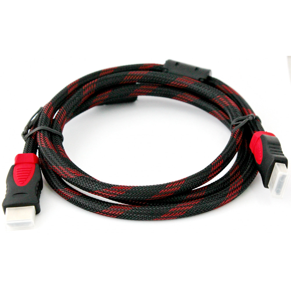 Кабель HDMI <--> HDMI  3.0м SH-103 v1.3 (пакет)