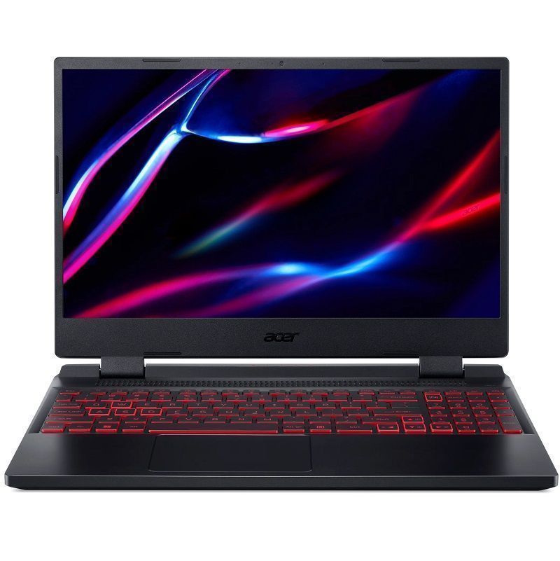 Ноутбук игровой 15.6" Acer Nitro 5 AN515-46 (Ryzen 5 6600H/ 16Gb/ SSD 512Gb/ RTX 3050/ noOS/ black) (NH.QGYER.006)