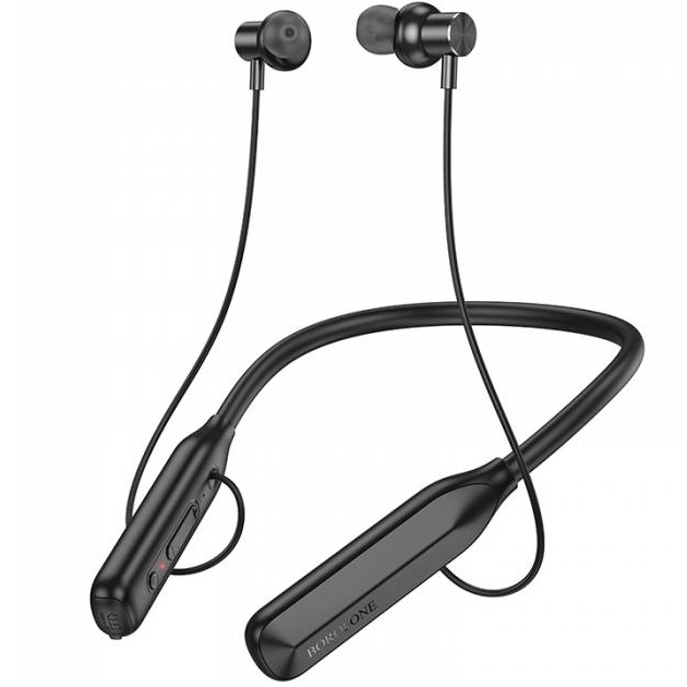 Наушники BOROFONE BE68 Cloud, чёрный