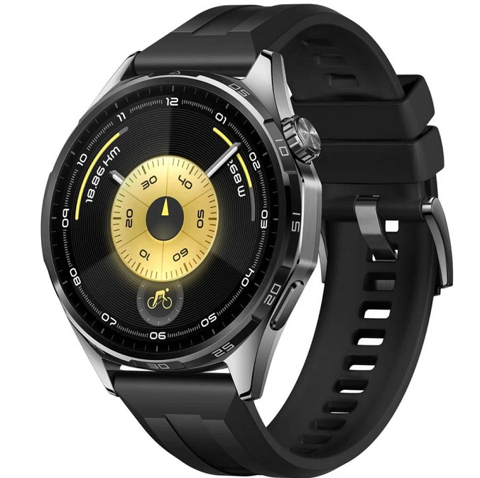 Смарт-часы HUAWEI Watch GT 6 46mm Black