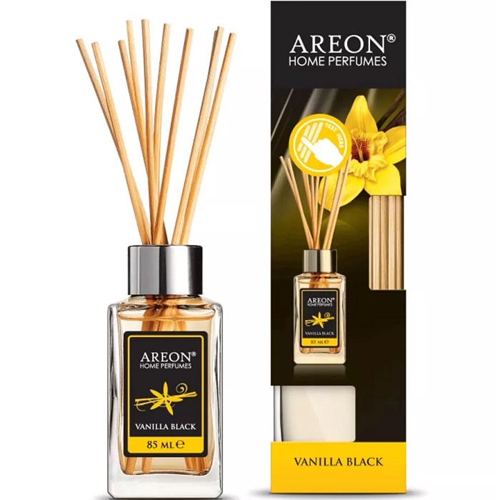 Ароматизатор AREON STICKS LUX-STANDART_85ml Vanilla Black