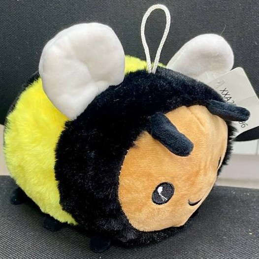 Мягкая игрушка Пчелка/Миньон музыкальные