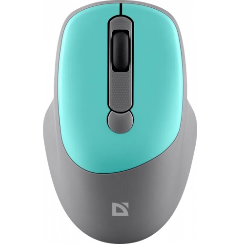 Мышь БП DEFENDER Feam MM-296 мятный