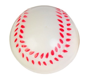 Мячик зефирный "Элита гольфа" 151530