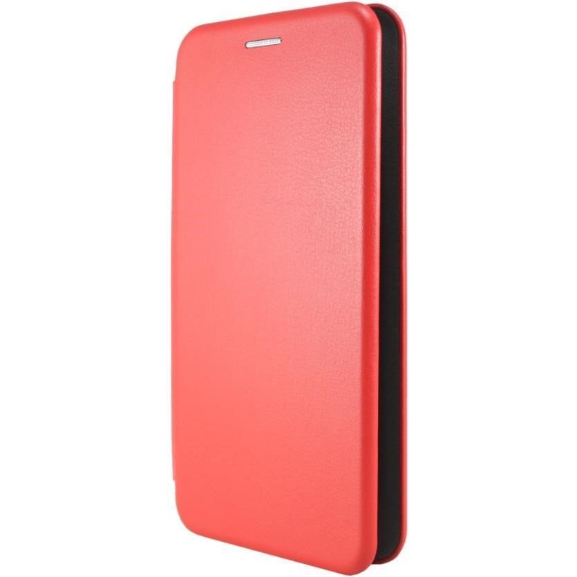 Чехол футляр-книга BF для Samsung Galaxy A73 красный