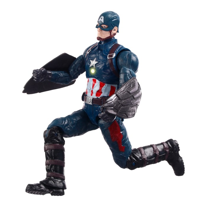 Фигурка «Мстители. Капитан Америка» 13х15 см 10352999