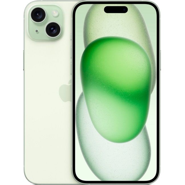 Смартфон APPLE iPhone 15 Plus 128Gb Зеленый