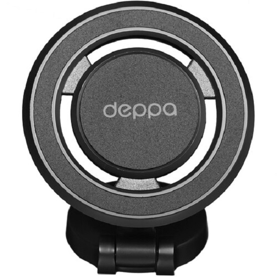 Автомобильный держатель DEPPA 55227, Mage Safe Compact для iPhone, магнитный