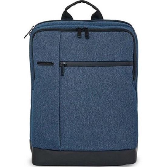 Рюкзак XIAOMI (Mi) 90 Points Classic Business Backpack (90171BGBKUN) Dark blue