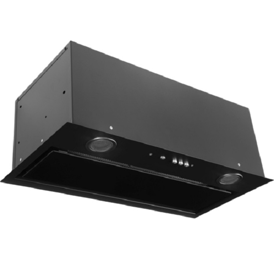 Вытяжка Domfy DM6036BB BG черный