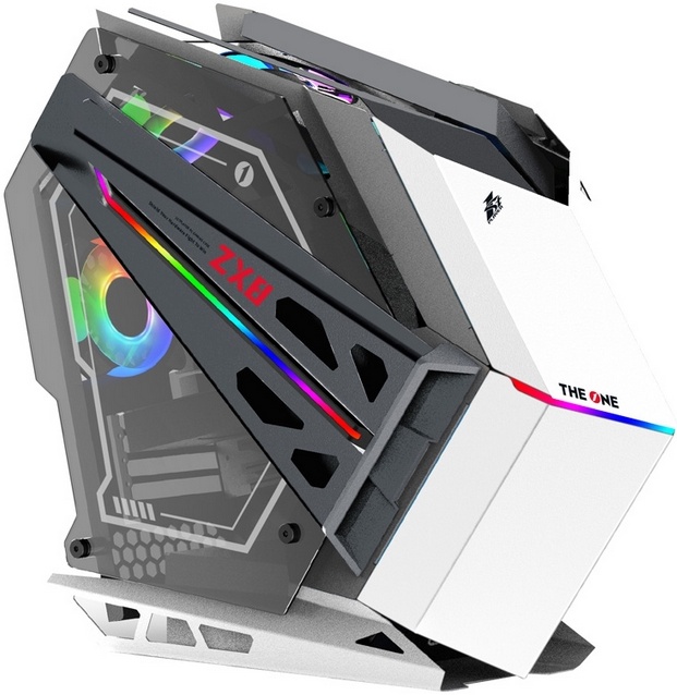 Системный блок игровой TOP ULTRA 241018 (AMD RYZEN 7-7700/ 32GB/ 1TB SSD/ RTX 4070 Ti SUPER 16GB/ DOS)