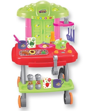 Набор для барбекю ALTACTO "Летний пикник"